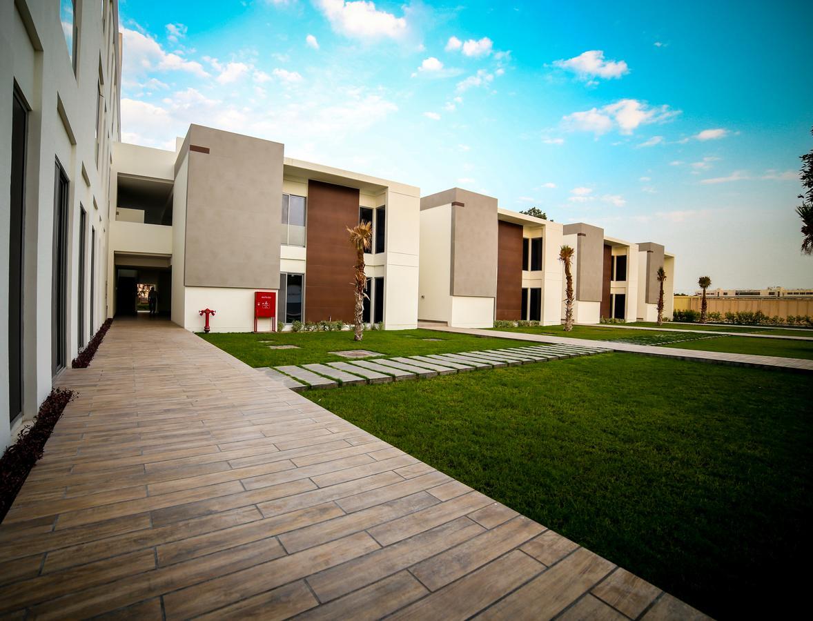 M Executive Residence & Boutique Hotel - Adults Only Al Khobar Exterior foto