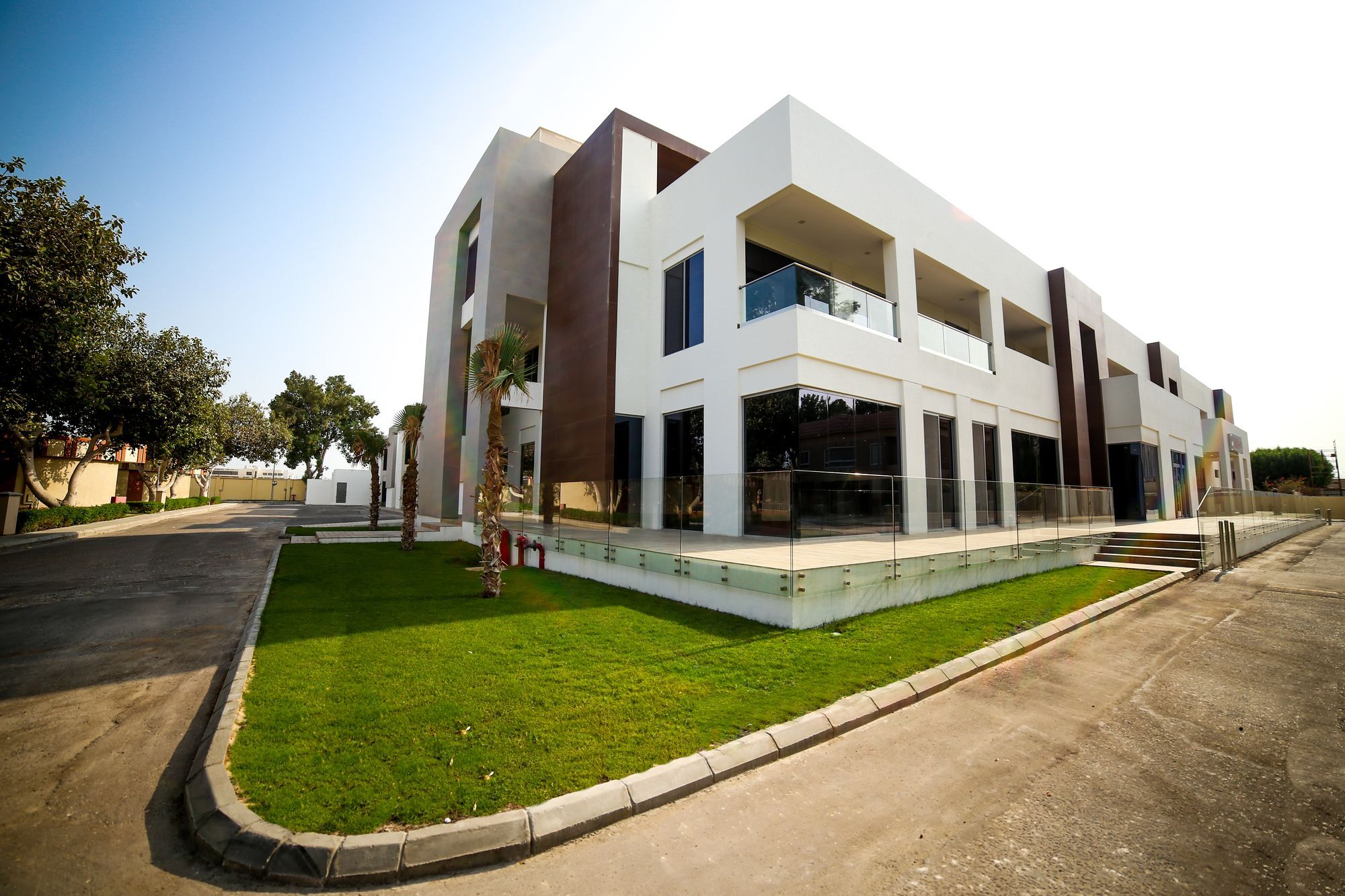 M Executive Residence & Boutique Hotel - Adults Only Al Khobar Exterior foto